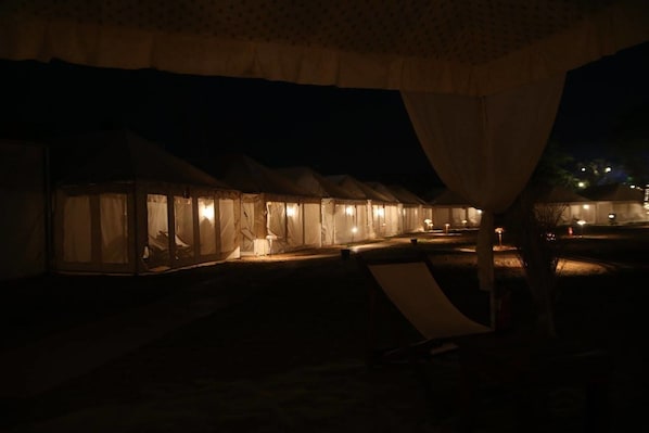 Exterior - Rishikul Kumbh Cottages (Karchana)