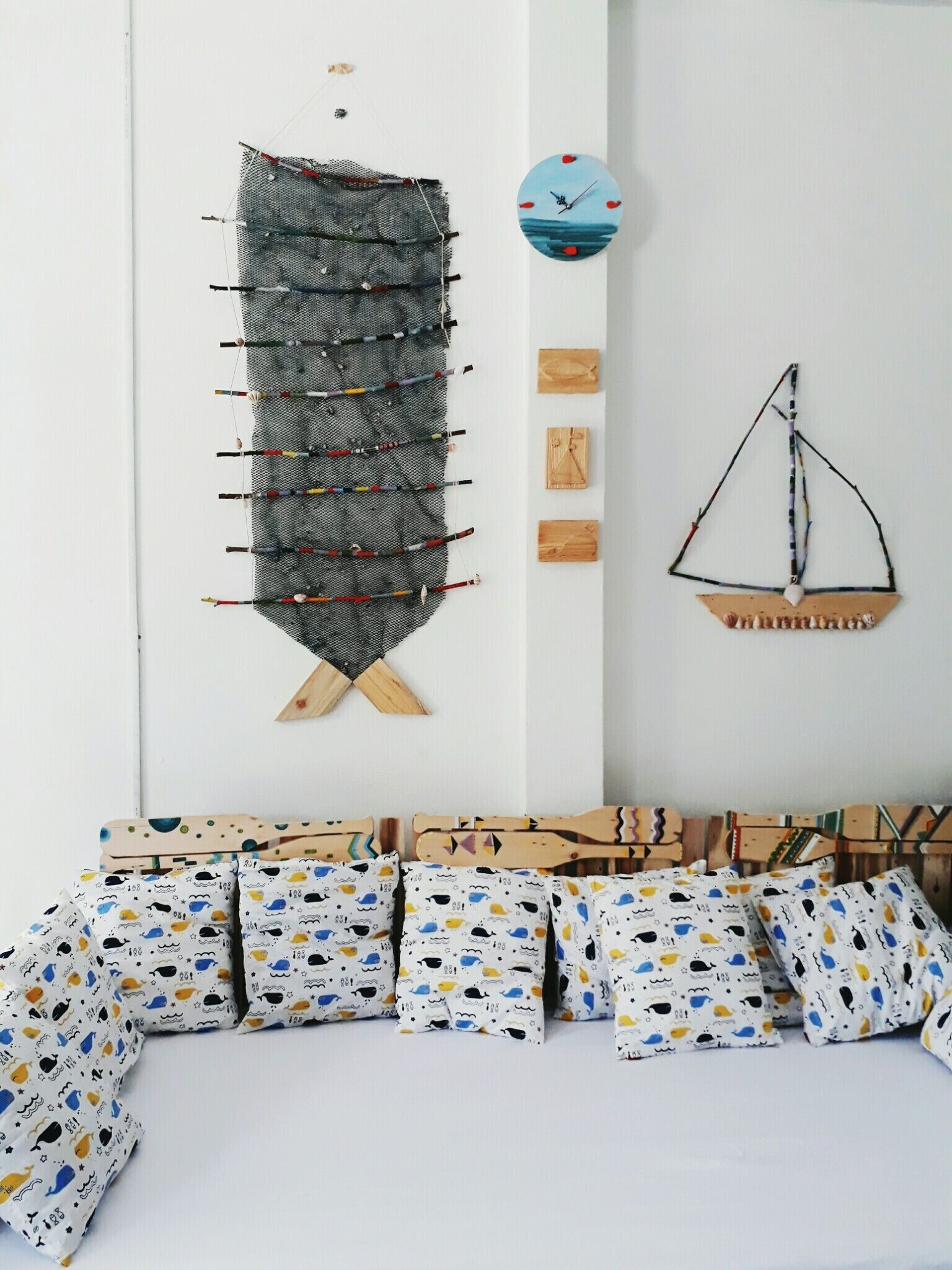 3 soverom, strykejern/-brett, internettilgang og sengetøy