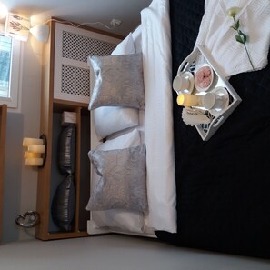 2 soverom, strykejern/-brett og wi-fi