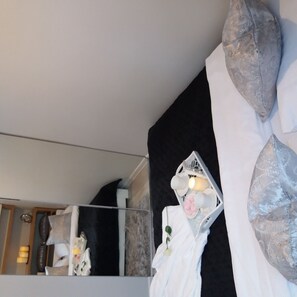 2 soverom, strykejern/-brett og wi-fi