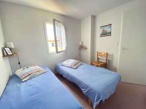 2 Schlafzimmer