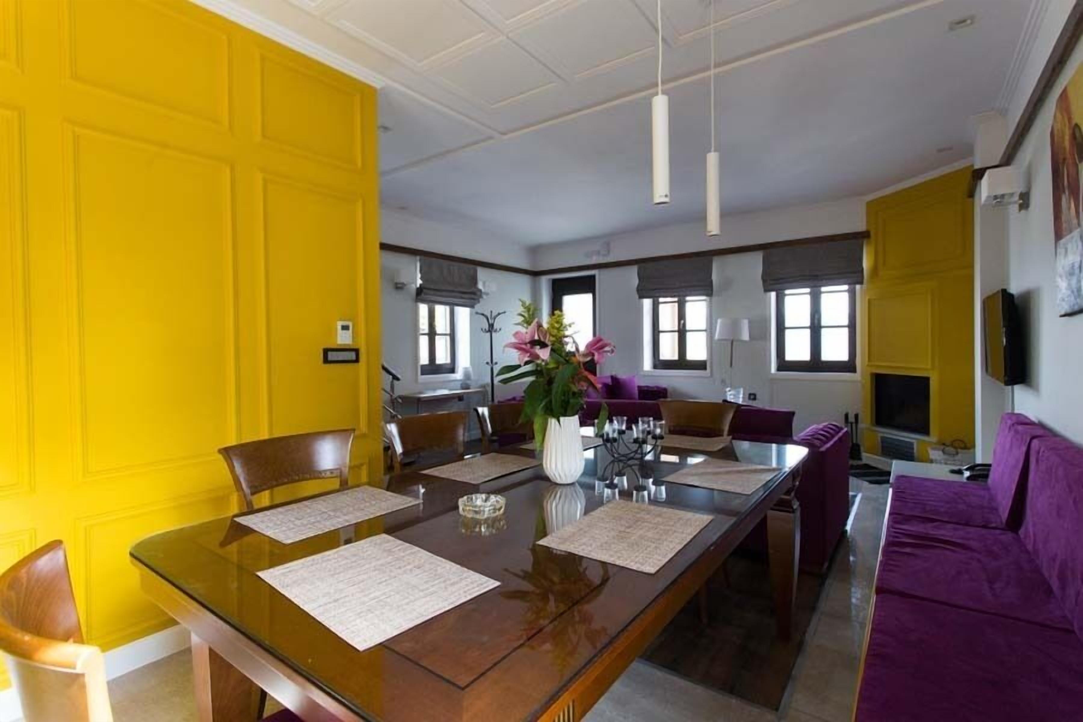 Luxury Villa (Joana) | In-room dining