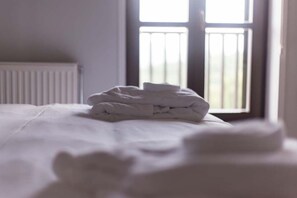 Villa Luxe (Joana) | 2 chambres, draps en coton égyptien, literie hypoallergénique