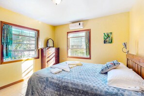 2 Schlafzimmer, Internetzugang, Bettwäsche