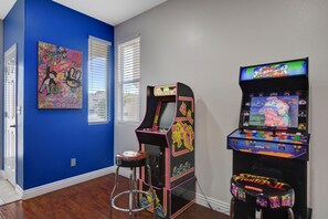 Sala de jogos