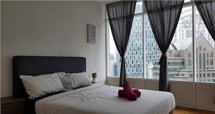 Luxury Apartment near KLCC & City Center