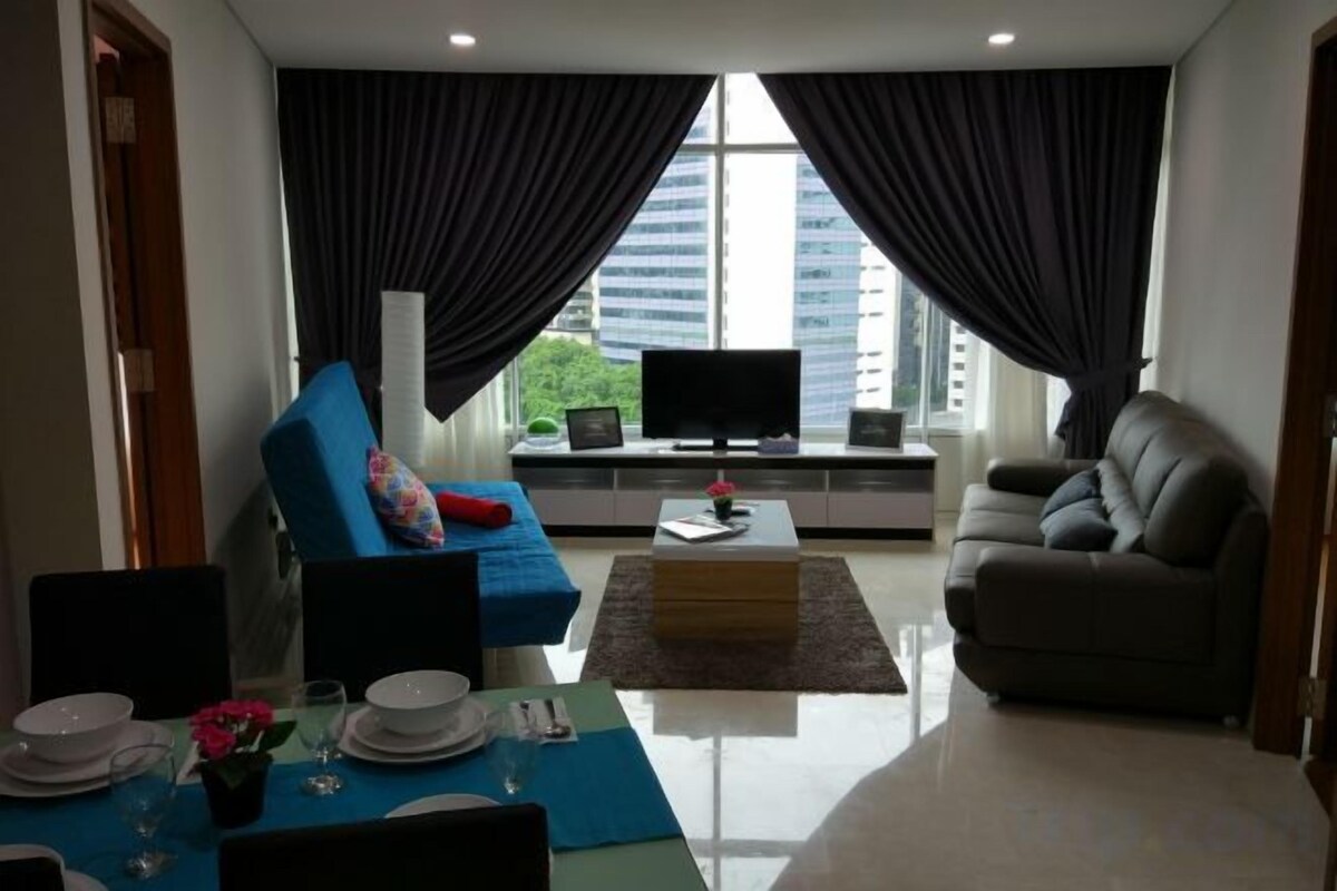 Three Bedroom Apartment