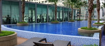 Luxury Apartment near KLCC & City Center