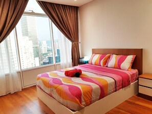 Appartement Majestueux, 3 chambres