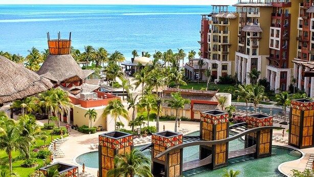 Exterior - Villas Del Palmar (Punta Sam)