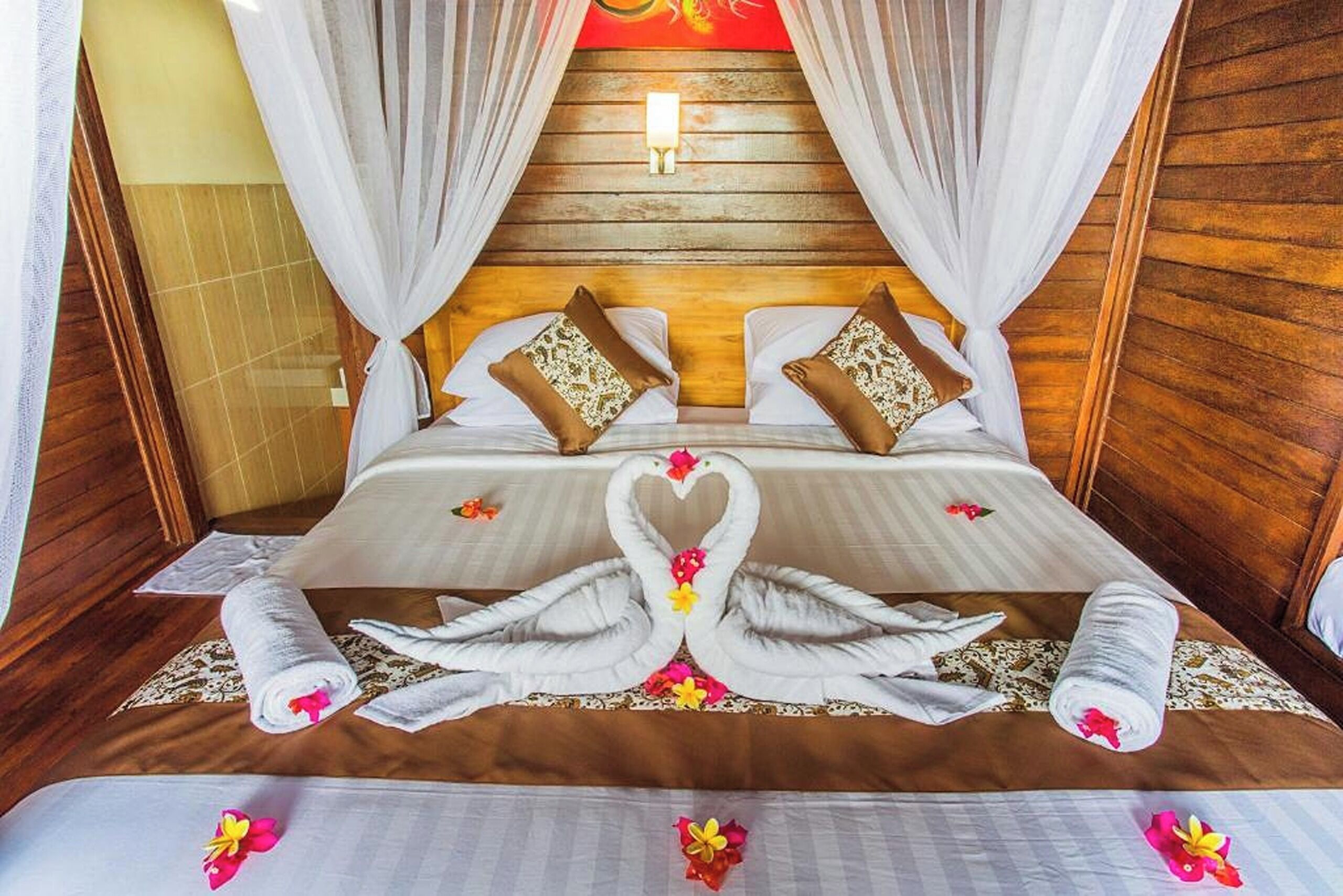 1 bedroom, minibar, blackout drapes, free WiFi