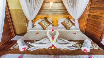 1 bedroom, minibar, blackout drapes, free WiFi