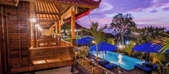 Tatak Bunut Villa Nusa Ceningan