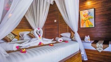 1 quarto, frigobar, cortinas blackout, Wi-Fi de cortesia