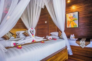 1 Schlafzimmer, Minibar, Verdunkelungsvorhänge, kostenloses WLAN