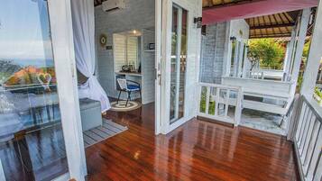 1 多间卧室、迷你吧、遮光窗帘、免费 WiFi