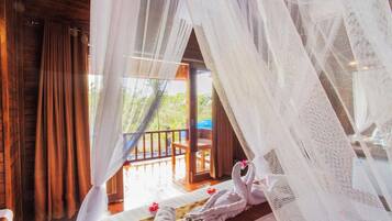 1 bedroom, minibar, blackout drapes, free WiFi