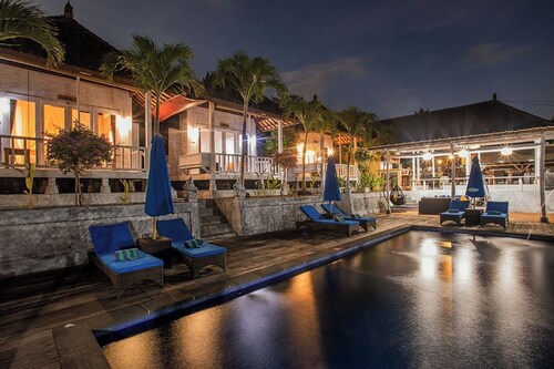 Tatak Bunut Villa Nusa Ceningan