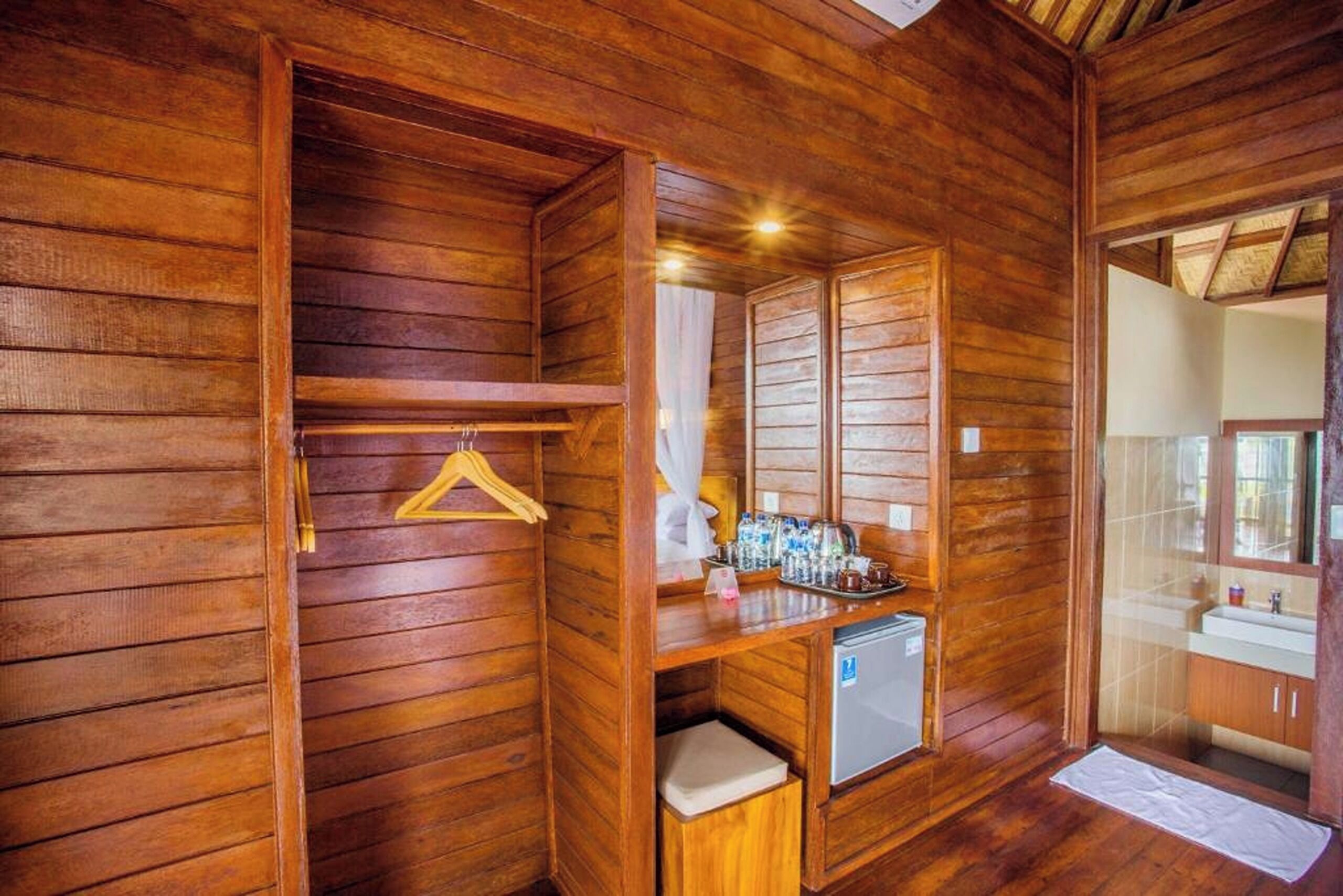 1 phòng ngủ, minibar, màn/rèm cản sáng 