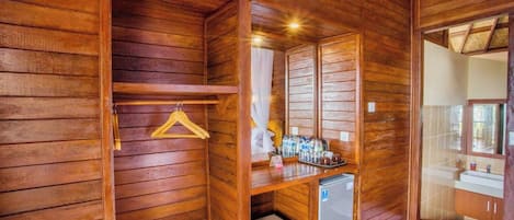 1 Schlafzimmer, Minibar, Verdunkelungsvorhänge, kostenloses WLAN