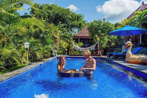 Tatak Bunut Villa Nusa Ceningan