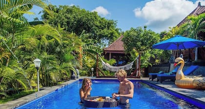 Tatak Bunut Villa Nusa Ceningan