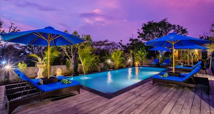 Tatak Bunut Villa Ceningan