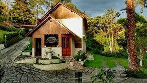 Exterior - Pousada Recanto dos Alpes (Nova Friburgo)