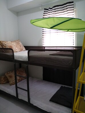 Apartment, 2 Bedrooms, Non Smoking | 2 bedrooms, desk - RJB at Ayodhya Tangerang (Tangerang)