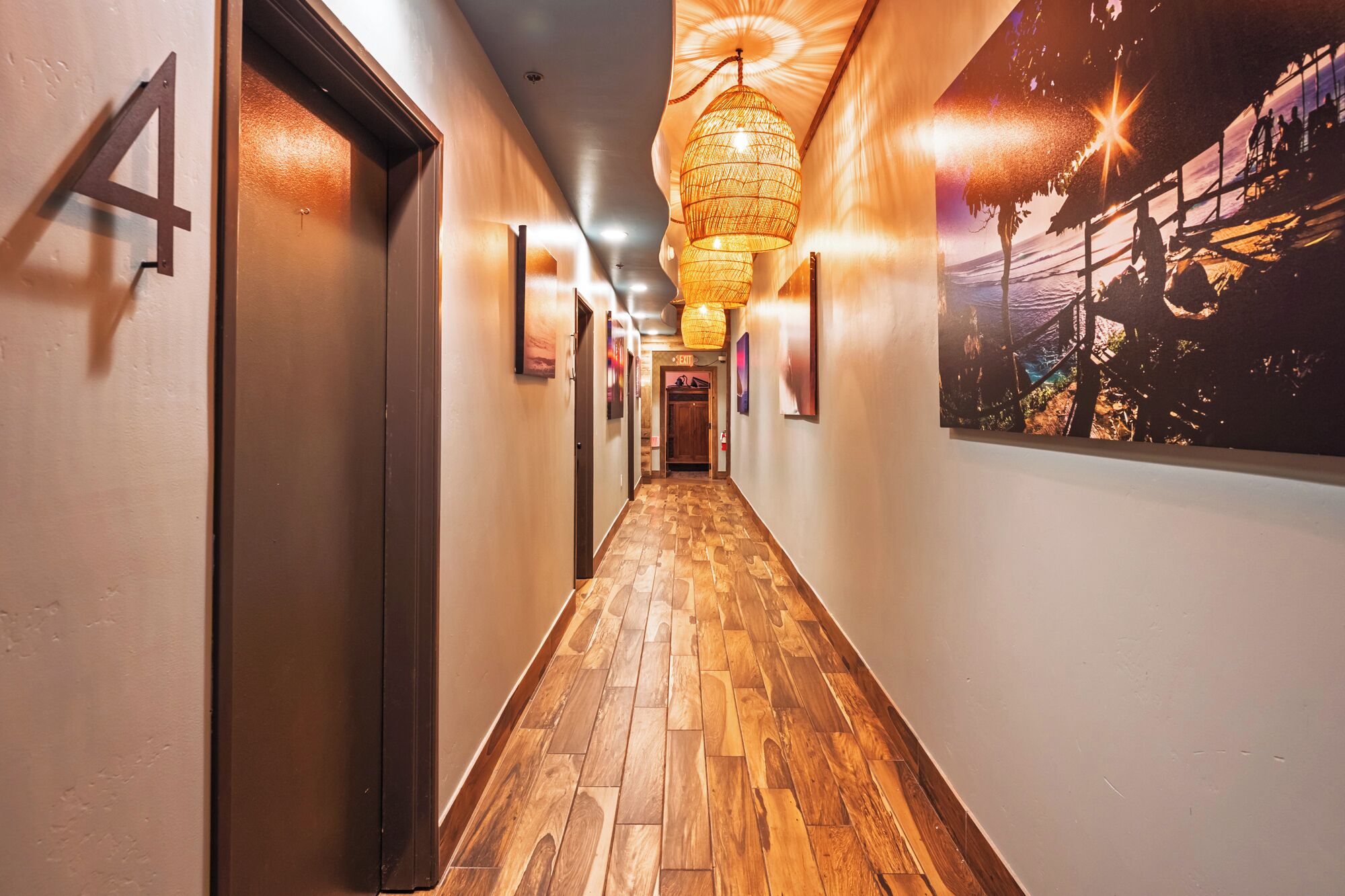 ทางเดิน