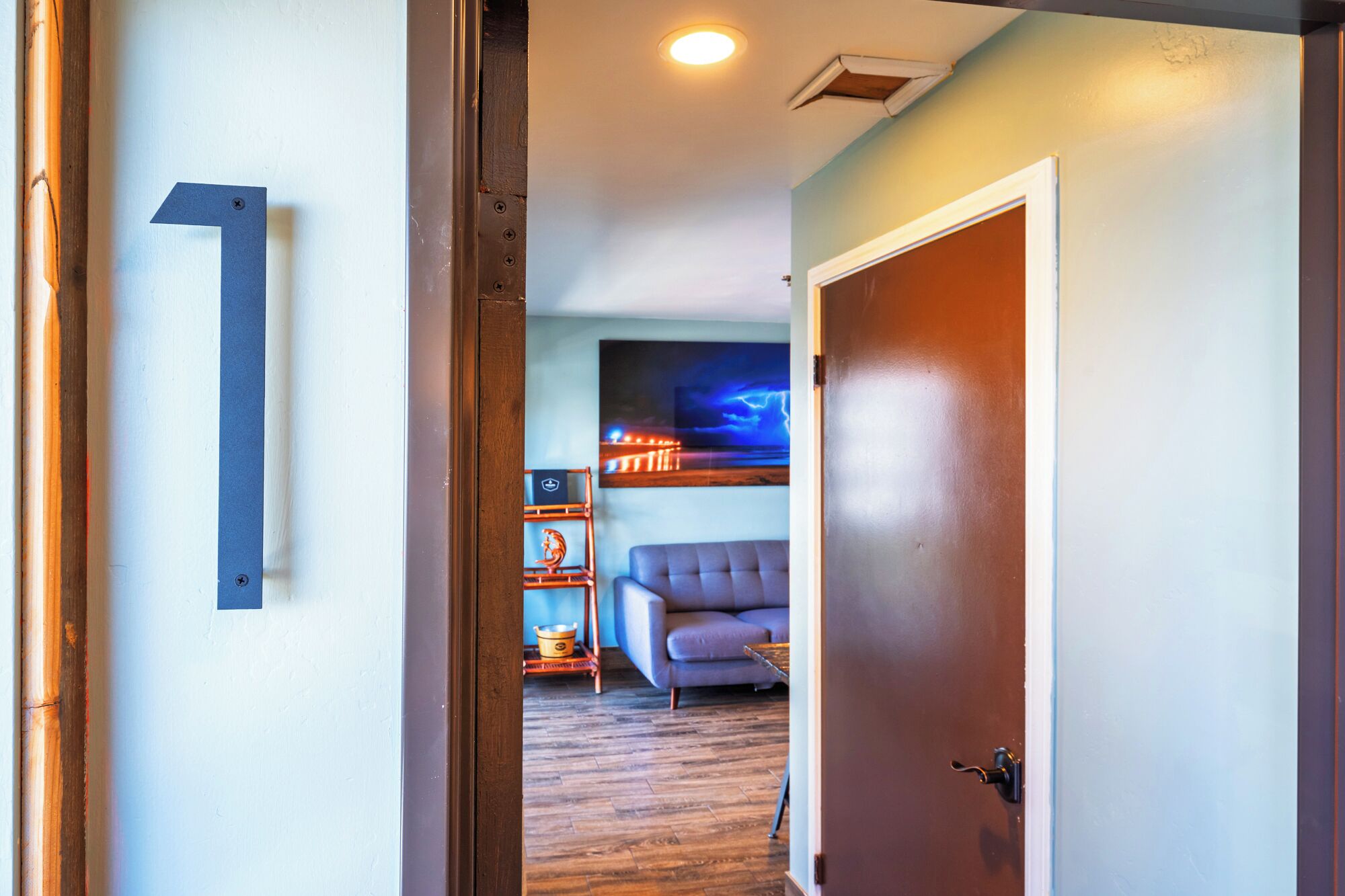 family room, multiple beds, accessible, non smoking | 1 bedroom, in-room safe, individually decorated, individually furnished