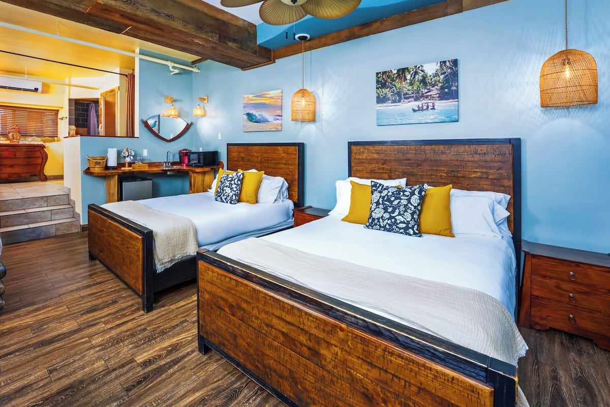 Bali Room | In-room safe, individually decorated, individually furnished, free WiFi