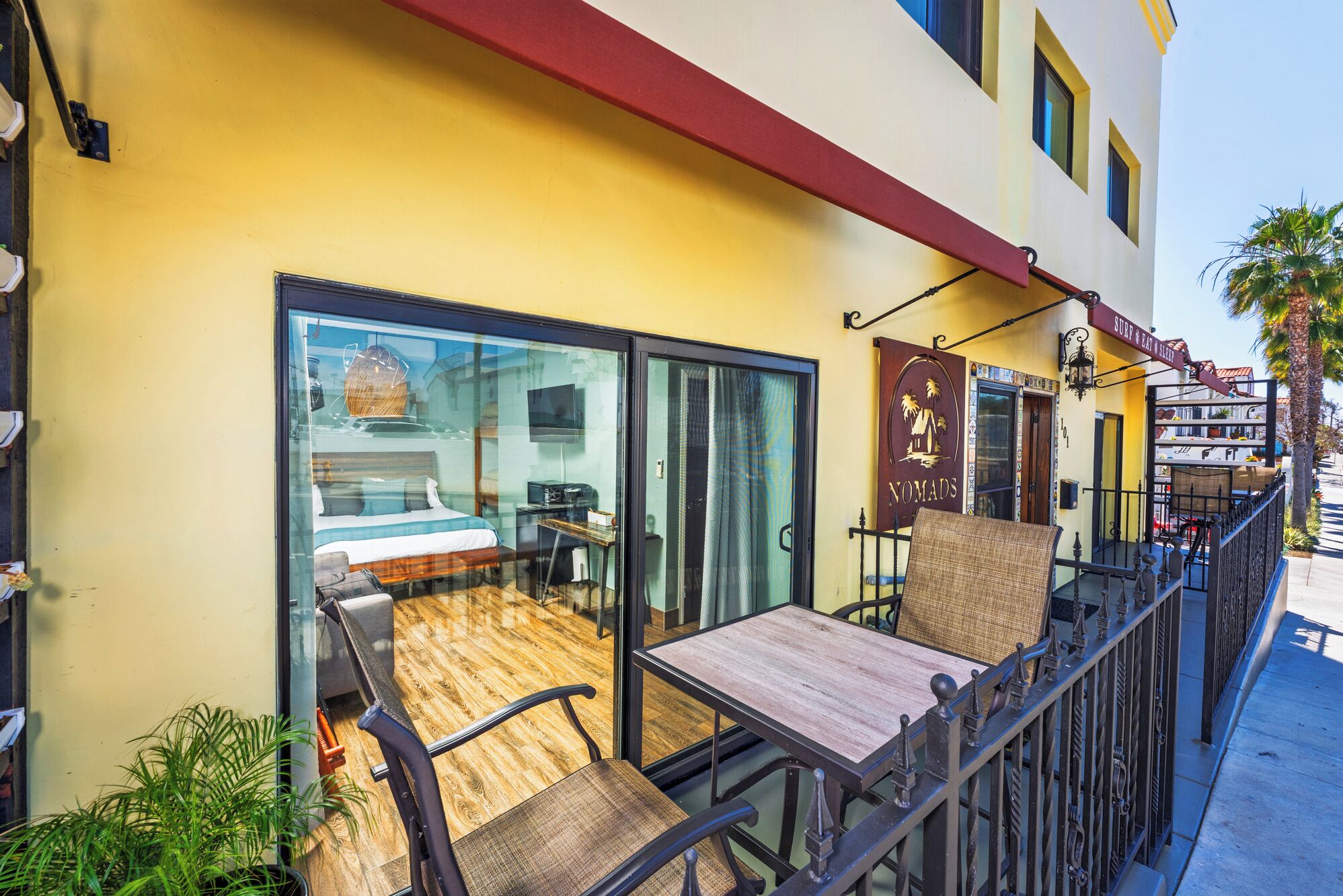 family room, multiple beds, accessible, non smoking | terrace/patio