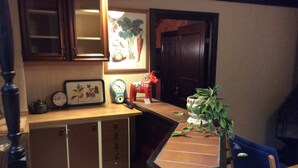 Shared kitchen