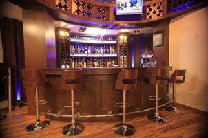 Bar (en la propiedad)