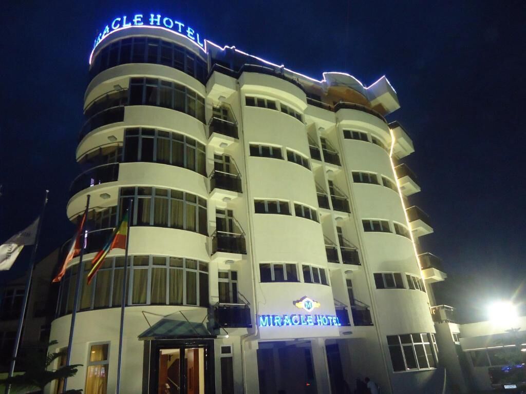 Foto - Hotel Miracle