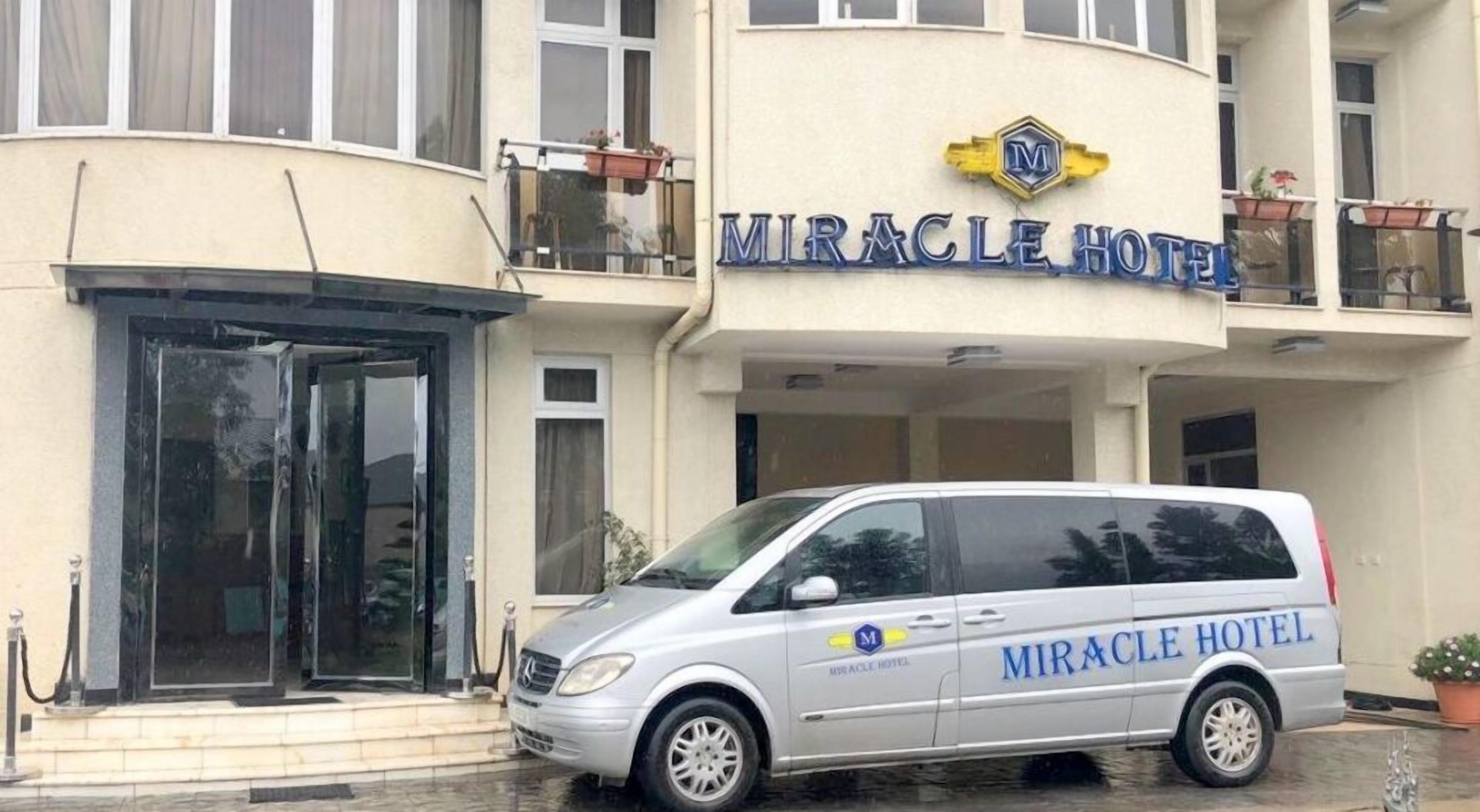 Foto - Miracle Hotel Addis Ababa