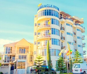 Front of property - Miracle Hotel Addis Ababa (Addis Ababa)