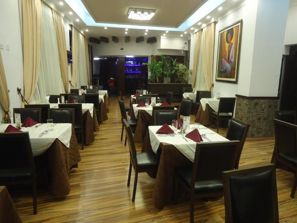 Foto - Miracle Hotel Addis Ababa