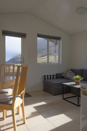 Ferienhaus, 1 Schlafzimmer | Wohnbereich