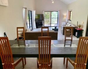 Interior - Modern luxury 4BR Sosua Villa, sea view, pool, jacuzzi, walk to beaches, town  (Sosúa)