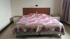 Business-Einzelzimmer, 1 King-Bett, Nichtraucher, Stadtblick