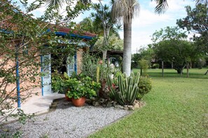 Área da propriedade