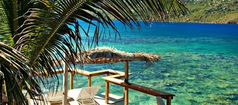 Casa Jo Mama so private clothing is optional!!