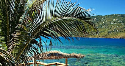 Casa Jo Mama, joten yksityiset vaatteet ovat valinnaisia !!