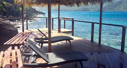 Casa Jo Mama so private clothing is optional!!