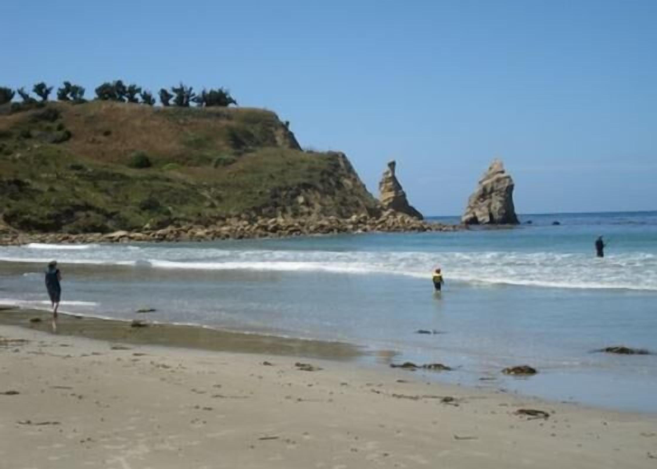 Camastros y toallas de playa 