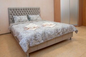 2 Schlafzimmer, Bügeleisen/Bügelbrett, WLAN, Bettwäsche