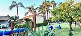 Le Jardin Siciliano