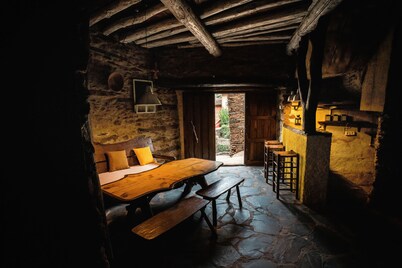 Self catering El Mirador de Robledillo for 3 people